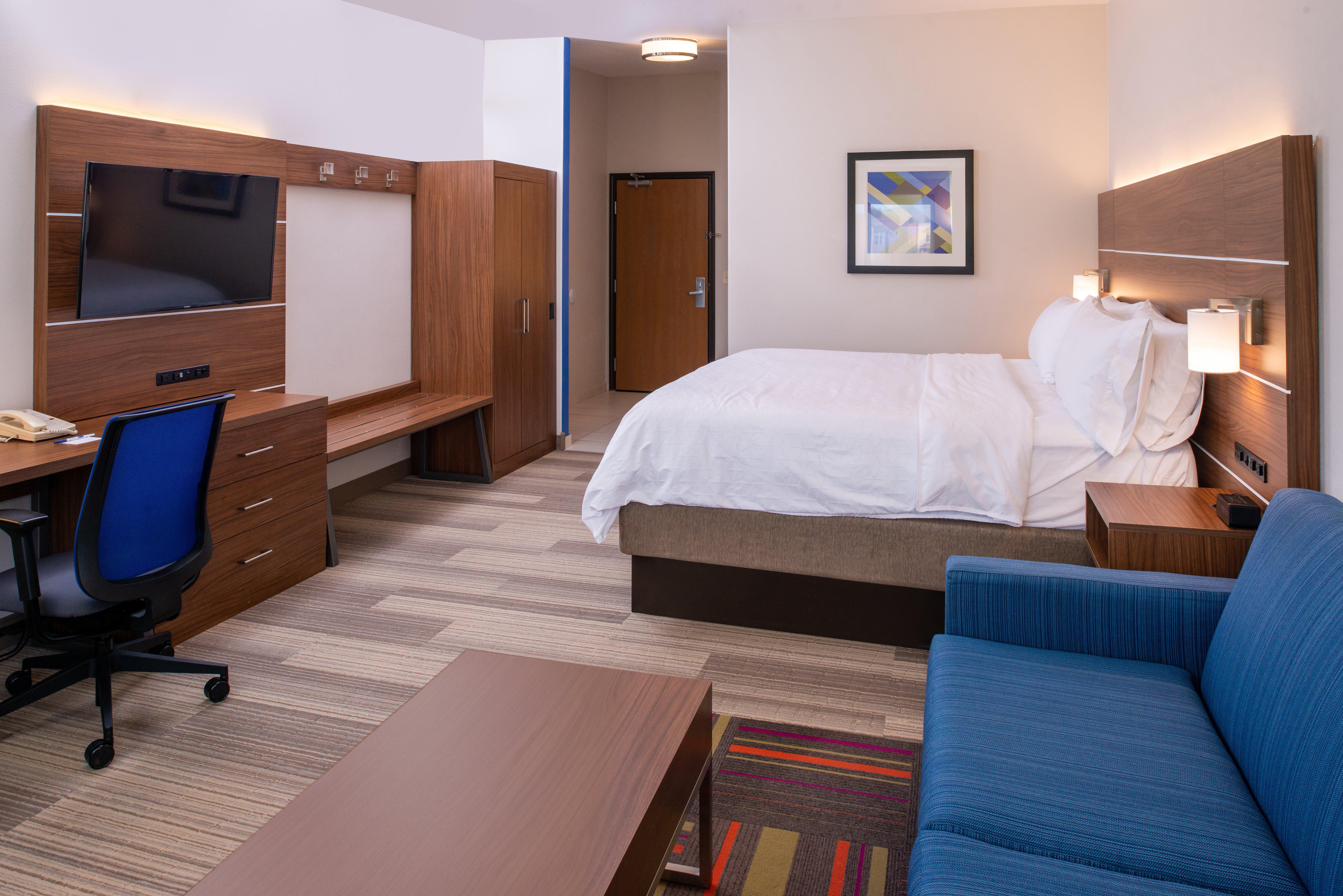 Holiday Inn Express Hotel & Suites Gunnison By Ihg Exteriér fotografie