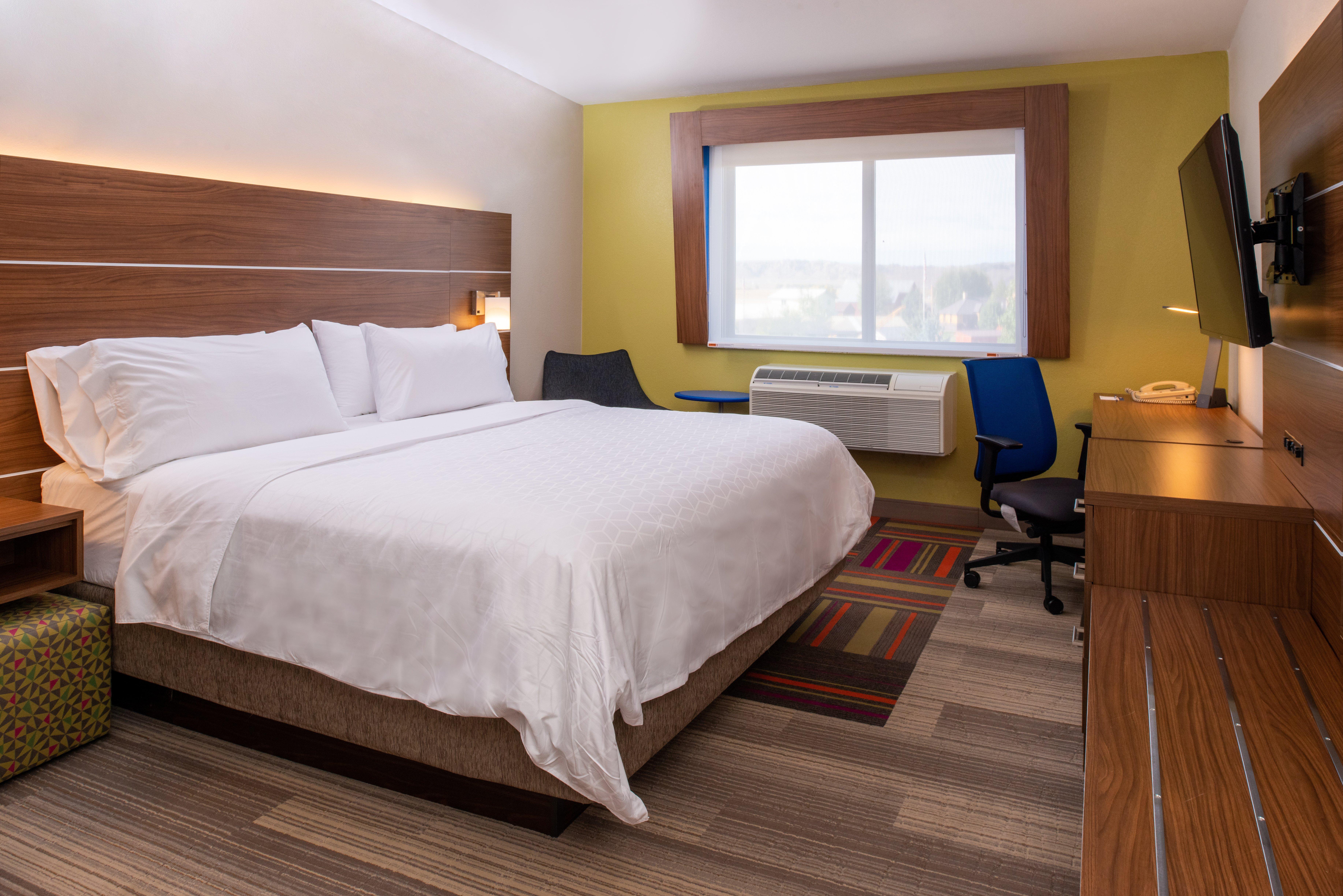 Holiday Inn Express Hotel & Suites Gunnison By Ihg Exteriér fotografie