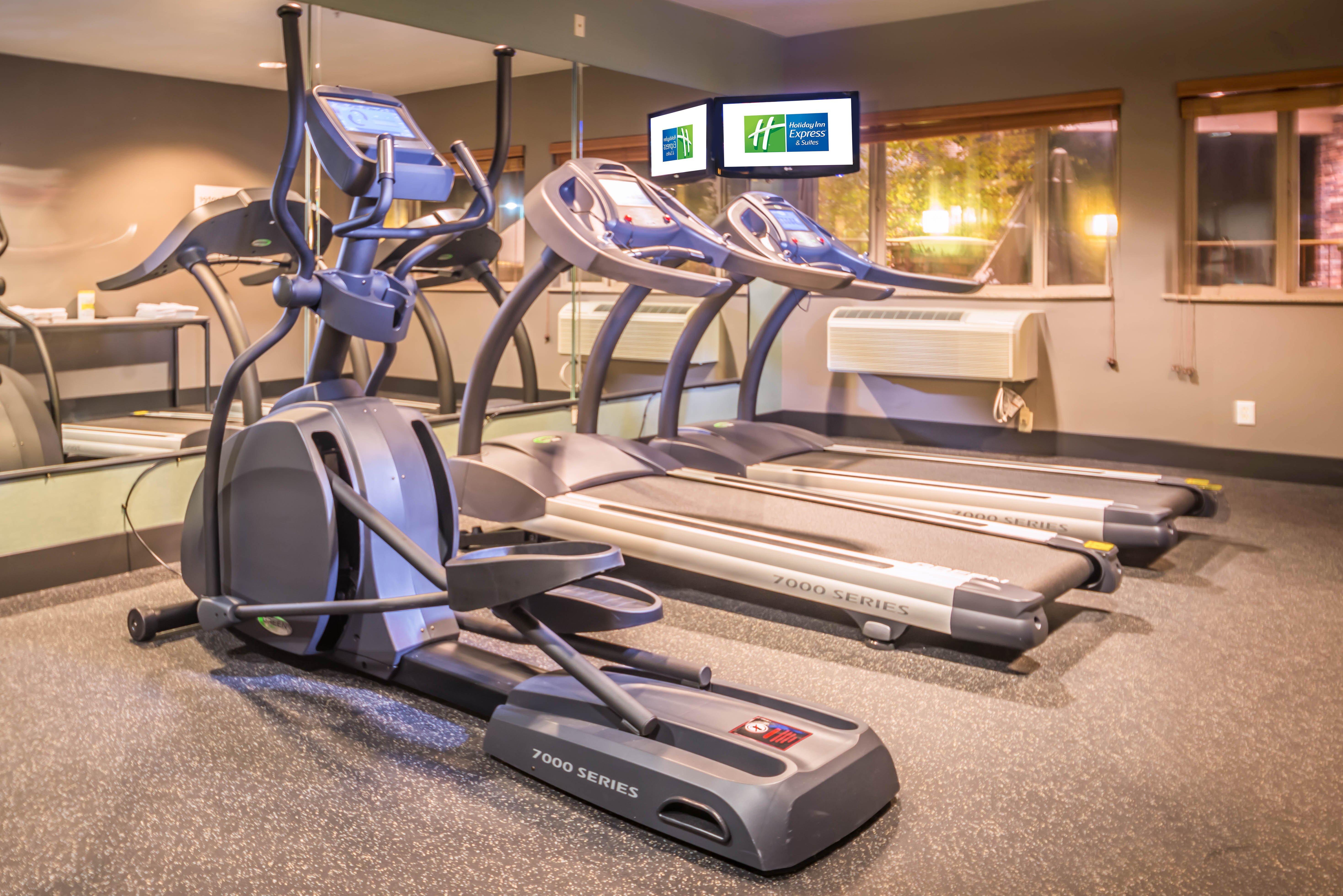 Holiday Inn Express Hotel & Suites Gunnison By Ihg Exteriér fotografie