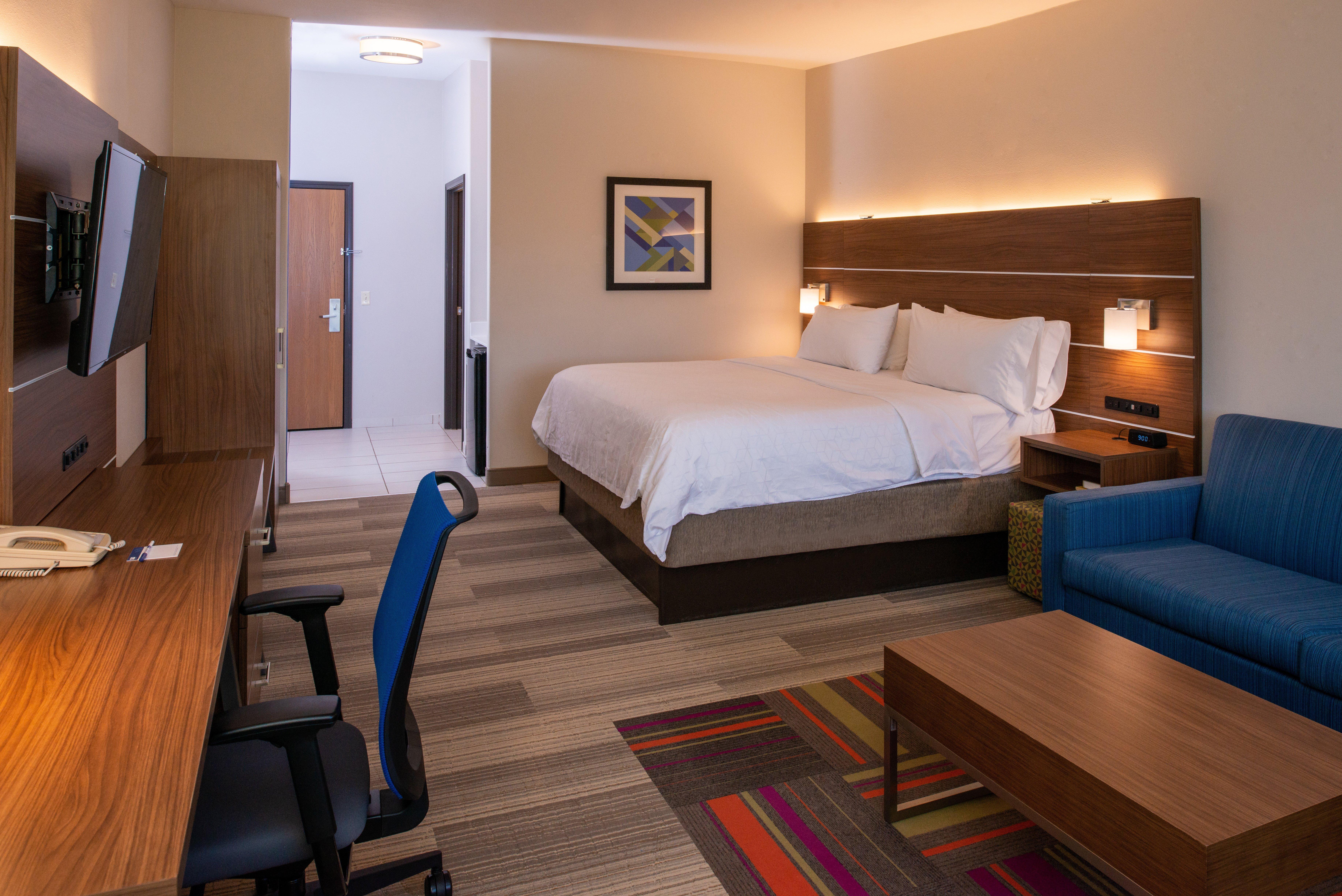 Holiday Inn Express Hotel & Suites Gunnison By Ihg Exteriér fotografie