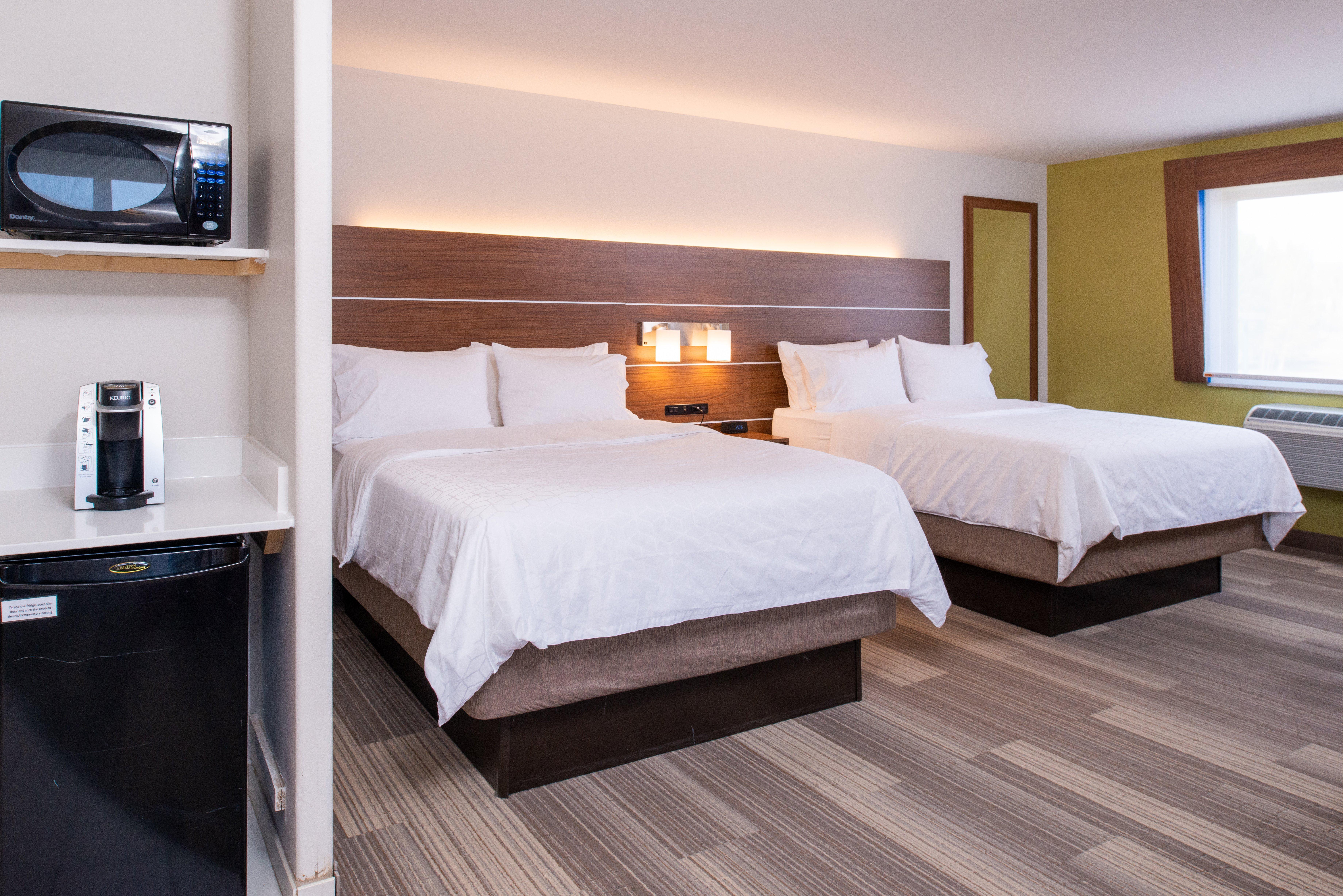 Holiday Inn Express Hotel & Suites Gunnison By Ihg Exteriér fotografie