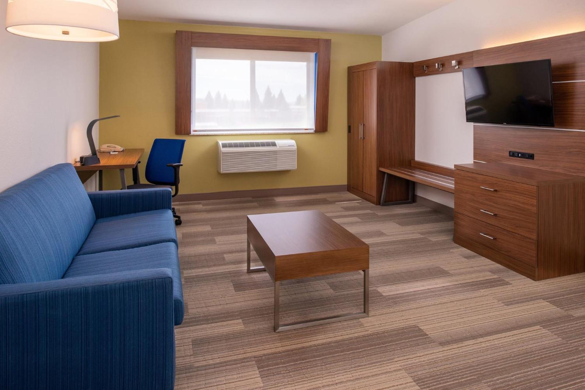 Holiday Inn Express Hotel & Suites Gunnison By Ihg Exteriér fotografie