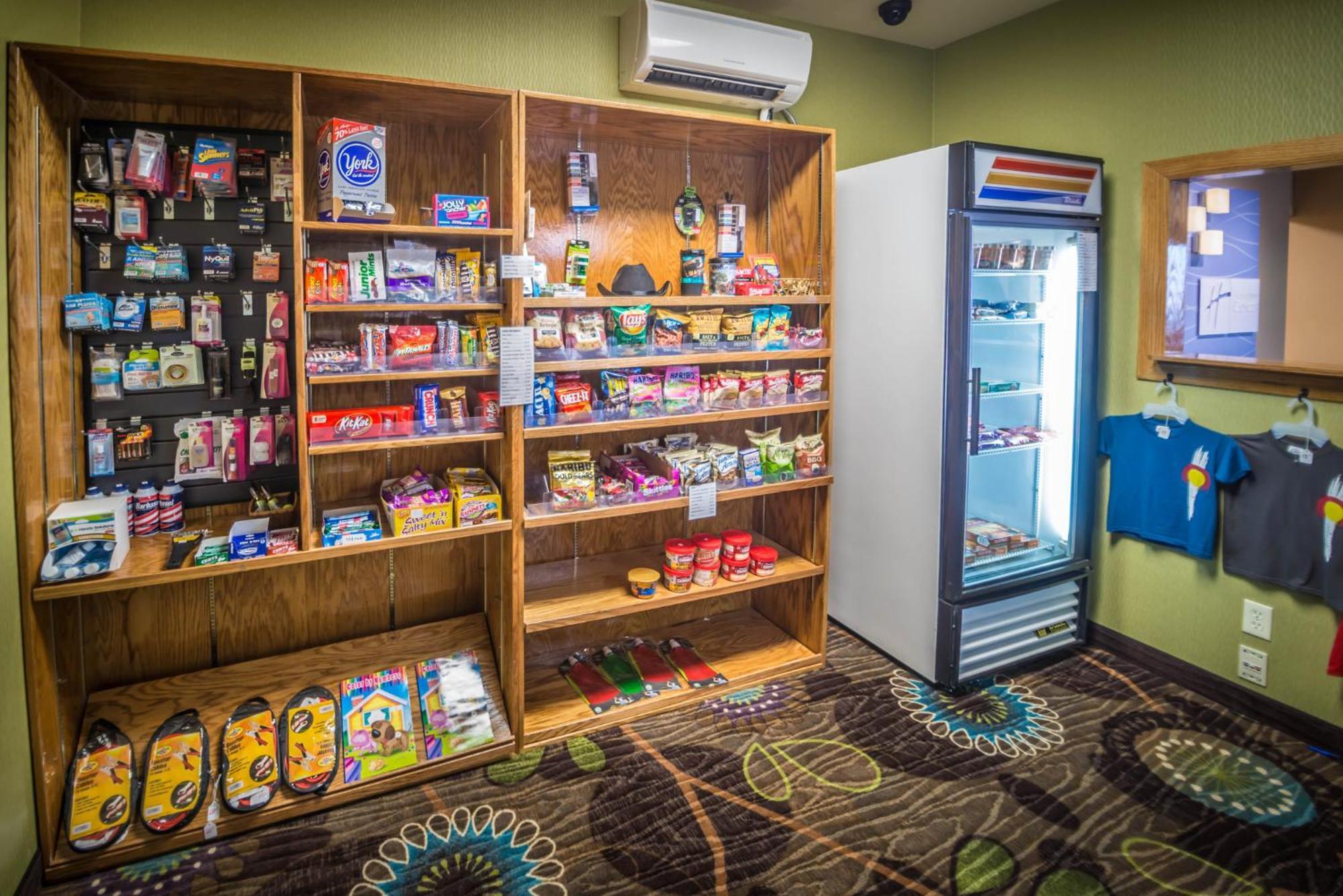 Holiday Inn Express Hotel & Suites Gunnison By Ihg Exteriér fotografie